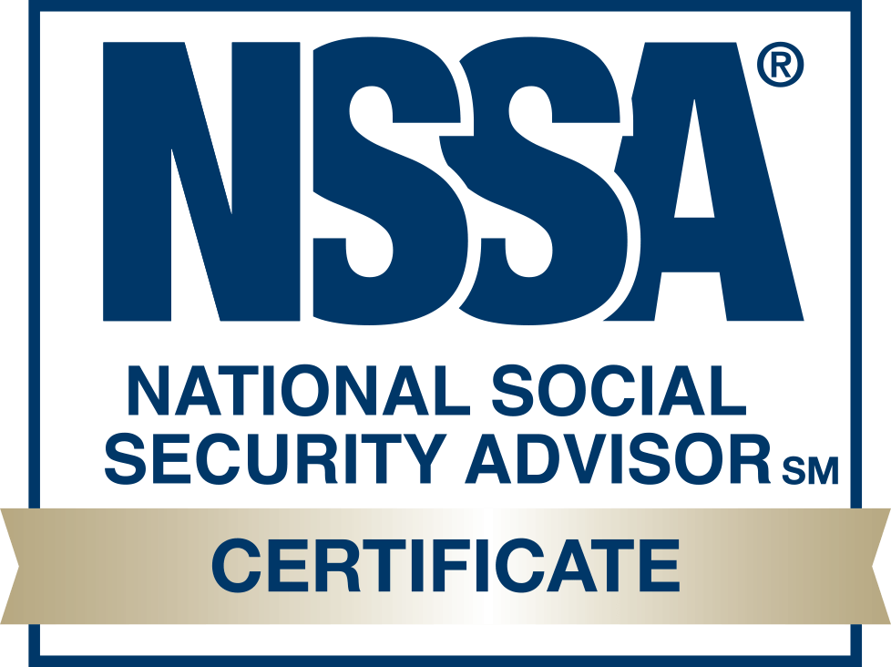 NSSA Certificate